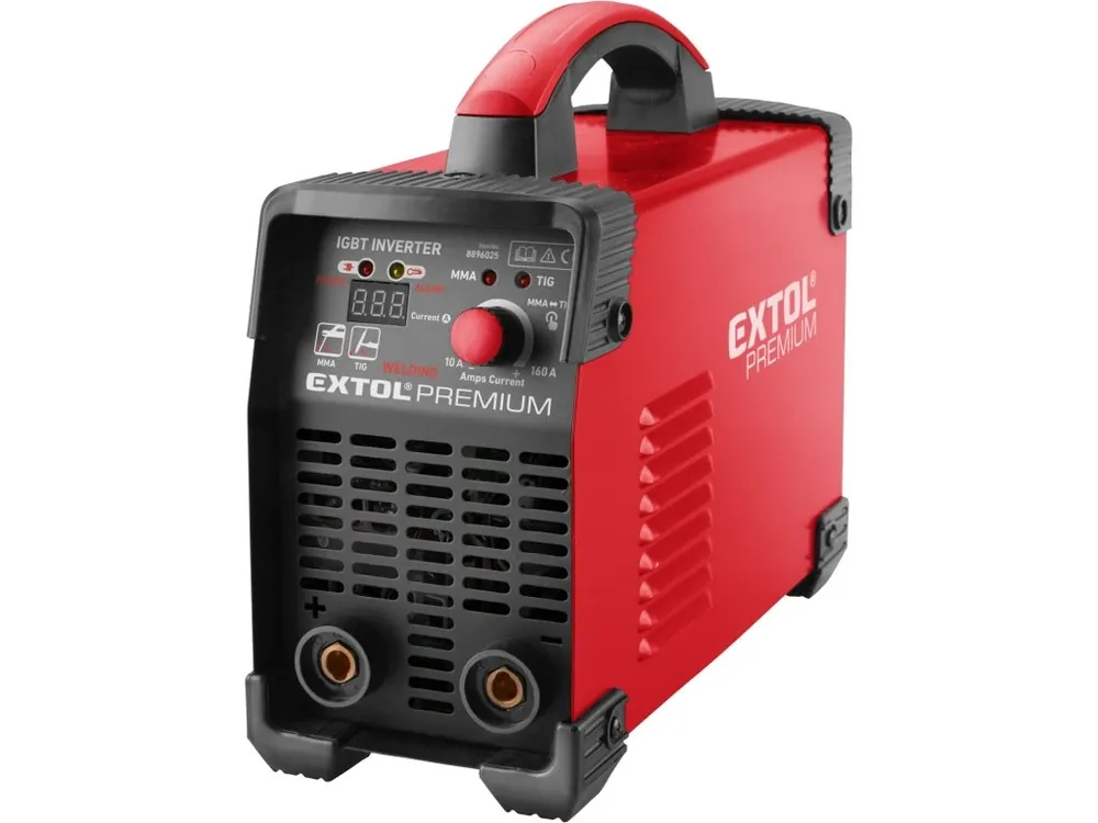 Nakupujte Hned Svářecí invertor EXTOL PREMIUM 8896025