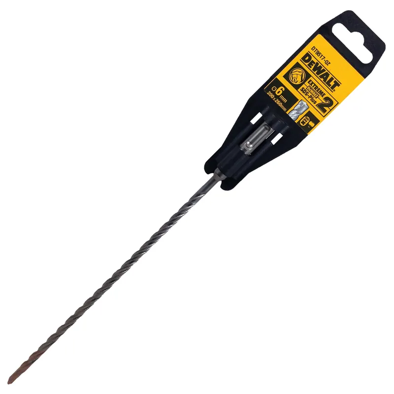 Ihned K Objednání DT9517 DEWALT EXTREME 2 Vrták do betonu SDS Plus 6 x 260 mm