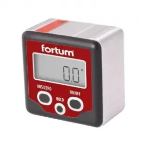 Digitální sklonoměr FORTUM 4780200 Novinka