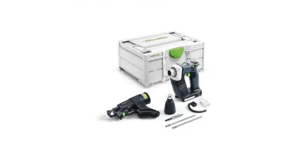 Akumulátorový stavební šroubovák Festool DURADRIVE DWC 18-2500 Basic 576497 Expresní Doručení