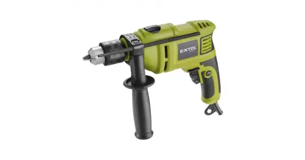 Vrtačka s příklepem 750W EXTOL CRAFT 401182 Poslední Šance