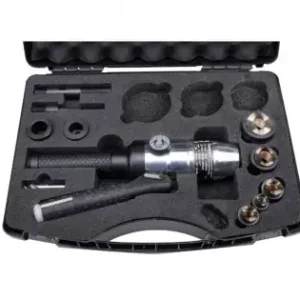 Hit Sezóny Ruční hydraulická pumpa přímá s metrickou sadou ALFRA Tristar Plus M16 - M40
