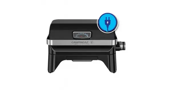 Ověřený Elektrický gril Attitude 2go CAMPINGAZ 2177560