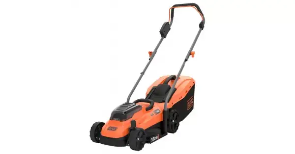 Aku rotační sekačka 18V 2x4,0Ah Black&Decker BCMW33184L2 Nejprodávanější