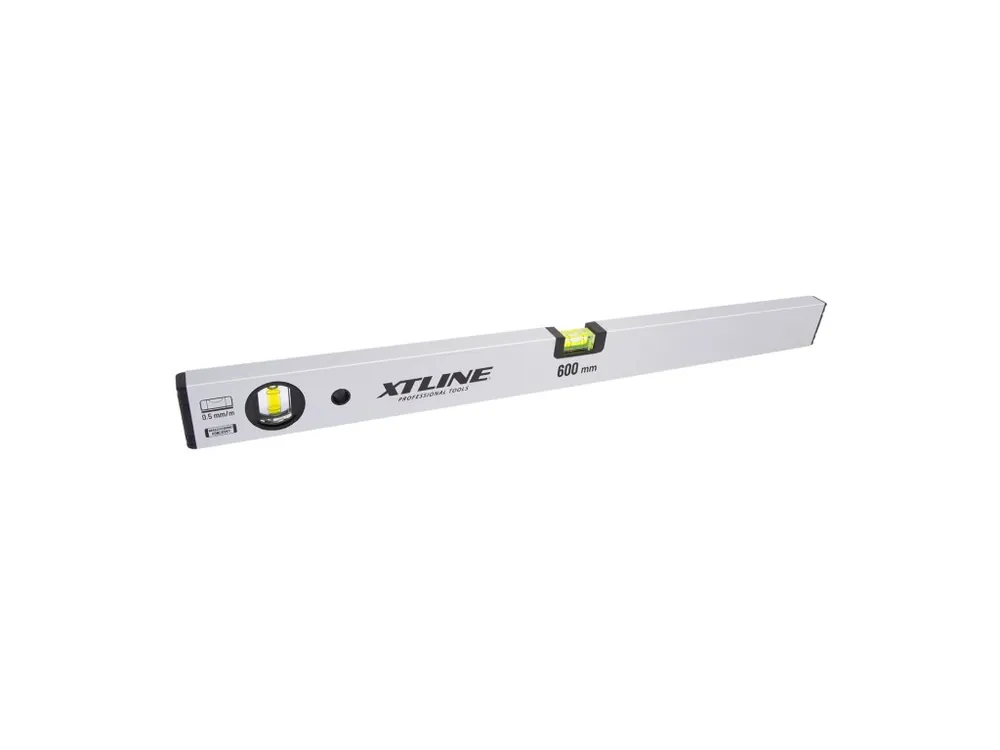 Nejprodávanější XTLINE Vodováha 2 libely 800mm
