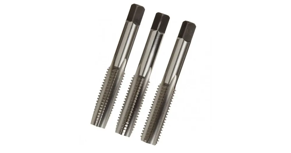 Metrický sadový závitník Bučovice Tools M 20 x 2,5 / NO Sleva